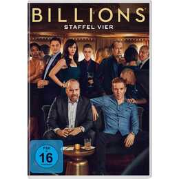 Billions Stagione 4 (DE, EN)