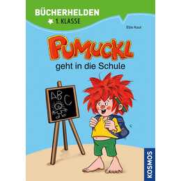 Pumuckl geht in die Schule