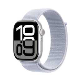 APPLE Watch Series 10 GPS + Cellular (46 mm, Alluminio, 4G)