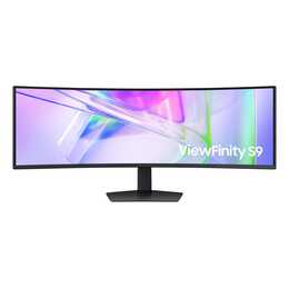 SAMSUNG LS49C950UAUXEN (49", 5120 x 1440, Schwarz)