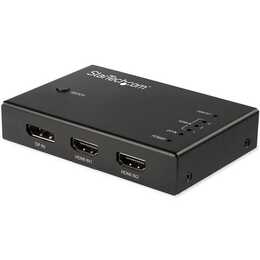 STARTECH.COM Video-Switch (DisplayPort, HDMI)