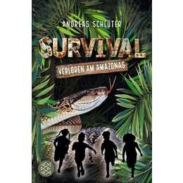 Survival - Verloren am Amazonas