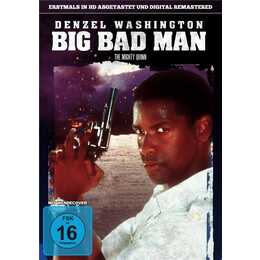 Big Bad Man (EN, DE)