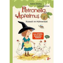 Petronella Apfelmus - Krawall im Hühnerstall 3