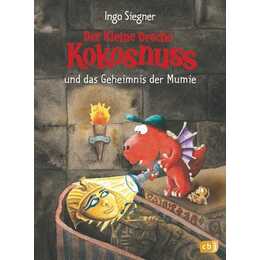 Der kleine Drache Kokosnuss und das Geheimnis der Mumie