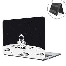 EG Hardcase (MacBook Air 13" Retina 2018-2020, Nero)