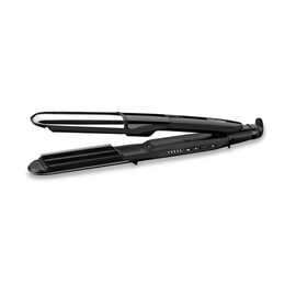 BABYLISS Fer à lisser Steam Pure 2 in 1