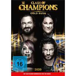 WWE: Clash Of Champions 2020 (DE)