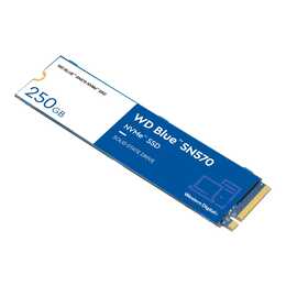 WESTERN DIGITAL SN570 (PCI Express, 250 GB)