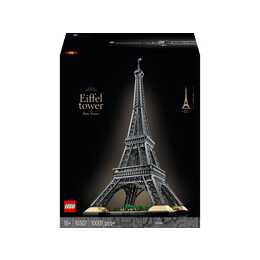 LEGO Icons Eiffelturm (10307, seltenes Set)