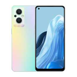 OPPO Reno8 Lite (5G, 128 GB, 6.4", 64 MP, Mehrfarbig, Rainbow Spectrum)