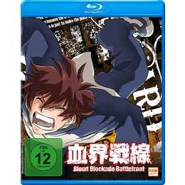 Blood Blockade Battlefront - Vol. 1 Staffel 1 (DE)