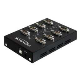 DELOCK 61860 Adattatore (USB Typ A, RS-232)