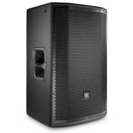 JBL BY HARMAN PRX 815W (1500 W, Aktiv-Lautsprecher, Schwarz)