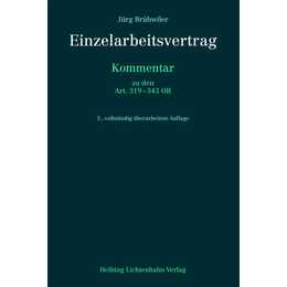 Kommentar zum Einzelarbeitsvertrag
