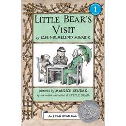 Little Bear's Visit