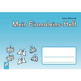 Mein Einmaleins-Heft