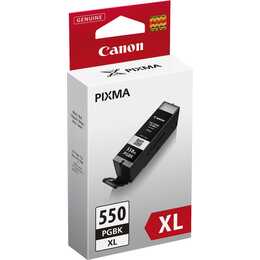 CANON PGI-550XL (Noir, 1 pièce)