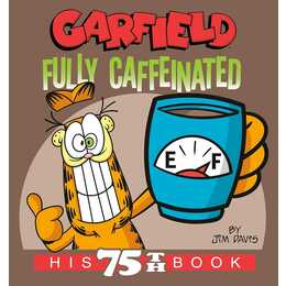 Garfield Fully Caffeinated