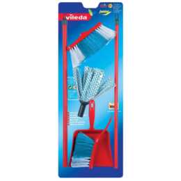 KLEIN-TOYS Kit nettoyage de jeu Vileda