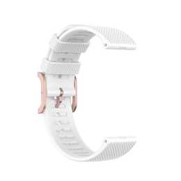 EG Armband (Garmin vivomove Style, Weiss)