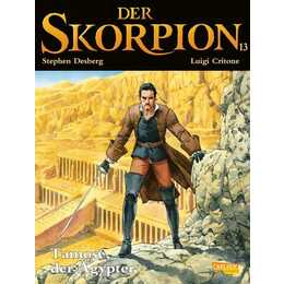 Der Skorpion: Tamose, der Ägypter 13