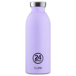 24BOTTLES Gourde isotherme Clima (0.5 l, Pourpre)