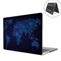 EG Coque rigide (MacBook Pro 16" M1 2021, Bleu)