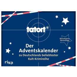 Tatort - Der Adventskalender zu Deutschlands beliebtester Kult-Krimireihe