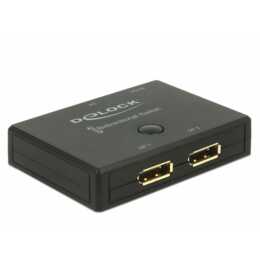 DELOCK Video-Switch (DisplayPort)