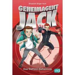 Geheimagent Jack - Das DaVinci-Geheimnis