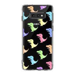 EG Backcover (Galaxy S10 5G, Transparente)