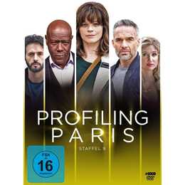 Profiling Paris - Staffel 9 (DE, FR)