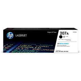 HP 207A (Toner seperato, Nero)