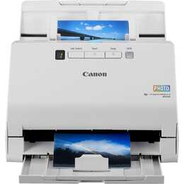 CANON imageFORMULA RS40 (USB Typ-A, 600 x 600 dpi)