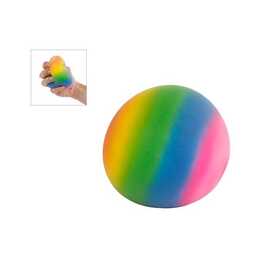 Boule anti-stress Fidget Rainbow