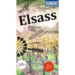 DuMont direkt Reiseführer Elsass
