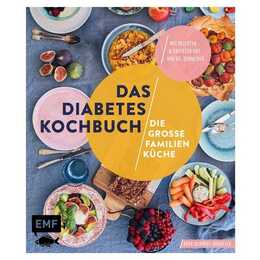 Das Diabetes-Kochbuch: Die grosse Familienküche