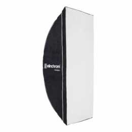 ELINCHROM Softbox (Schwarz, Silber, 800.0 x 800.0 mm)