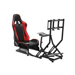 HUZARO Playseat Speed 6.0 (Nero, Rosso)