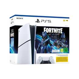 SONY PlayStation 5 Disc Edition – Fortnite Cobalt Star Bundle 1000 GB