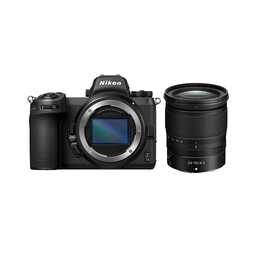 NIKON Z7II + NIKKOR Z 24-70mm f/4 S Kit (45.7 MP, Pieno formato)