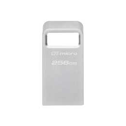 KINGSTON TECHNOLOGY DataTraveler Micro (256 GB, USB 3.0 de type A)