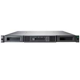 HEWLETT PACKARD ENTERPRISE StoreEver 1/8 G2