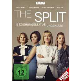 The Split - Beziehungsstatus ungeklärt (DE, EN)