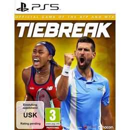 Nacon Gaming TIEBREAK: Official Game of the ATP and WTA (PS5, DE, FR)