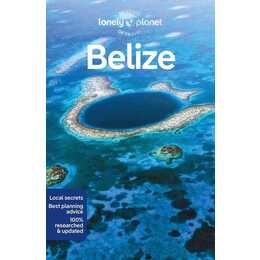 Lonely Planet Belize