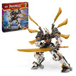 LEGO Ninjago Le dragon Titan de Cole (71821)