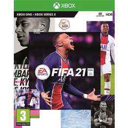 FIFA 21 (Xbox One, DE, IT, FR)