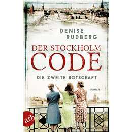 Der Stockholm-Code - Die zweite Botschaft